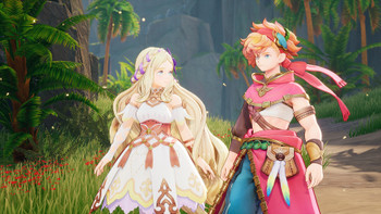 Visions of Mana director has left NetEase and joined Square Enix