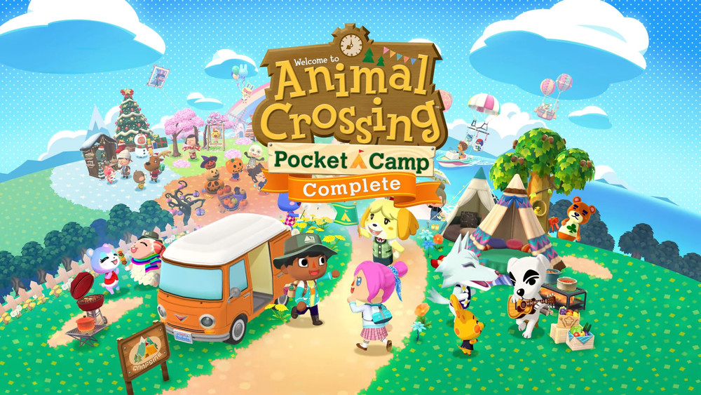 Animal Crossing: Pocket Camp Complete is available a day early