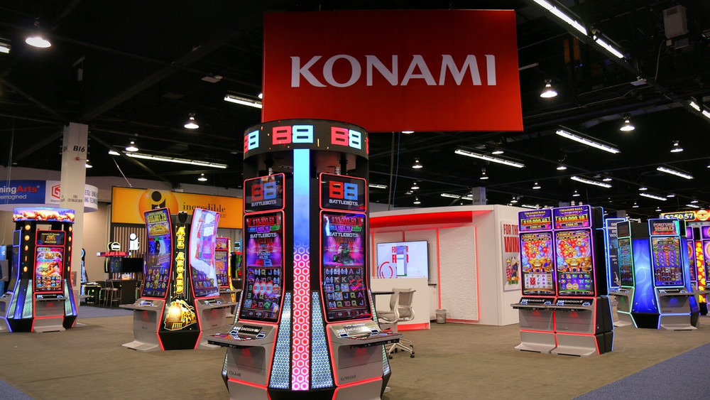 Konami eröffnet neues Studio in Osaka