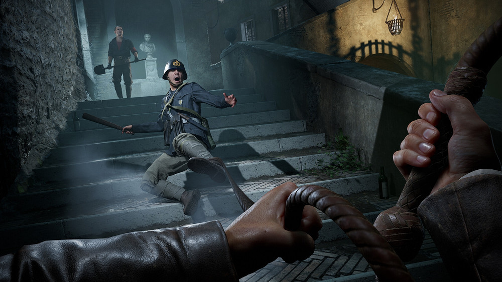Indiana Jones e l'Antico Cerchio ci fornisce i requisiti per funzionare su PC