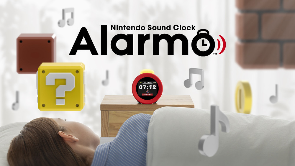 La vendita di Nintendo Alarmo è stata positicipata in Giappone
