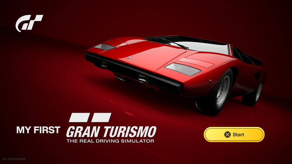 My First Gran Turismo se deja ver en un tráiler antes de su lanzamiento el 6 de diciembre