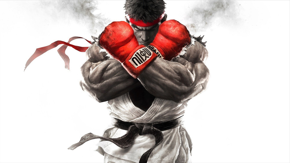 Serie e film di Street Fighter in lavorazione presso Legendary Entertainment