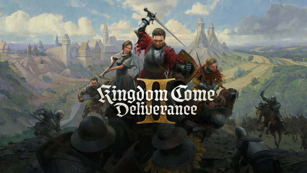 Buy Kingdom Come: Deliverance II Gold Edition Steam