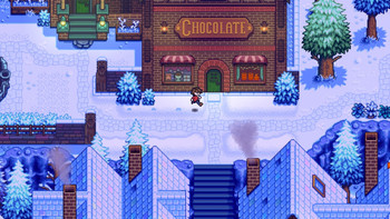 Le créateur de Stardew Valley a relancé le développement d'Haunted Chocolatier