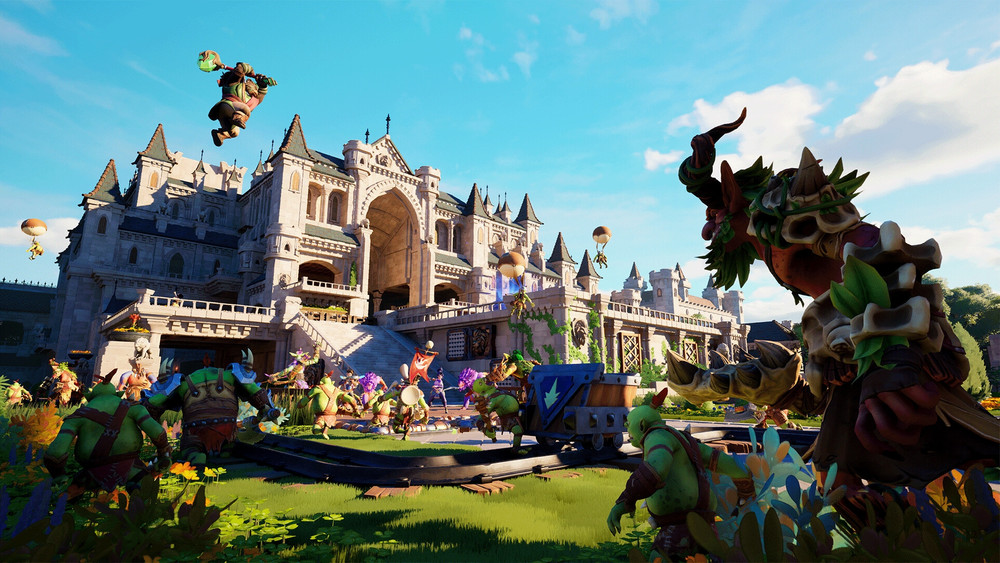 Orcs Must Die! Deathtrap comes out on Xbox and PC on January 28