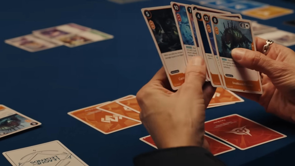 Project K, le jeu de cartes League of Legends, a été dévoilé par Riot