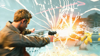 The Xbox exclusive Quantum Break has been removed from Game Pass due to a licensing issue