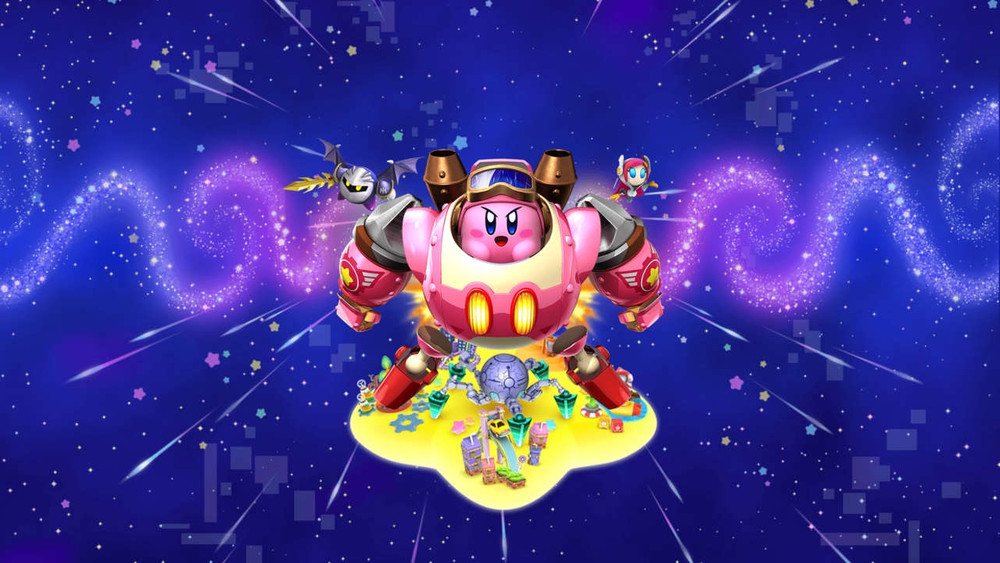 Kirby: Planet Robobot devrait sortir sur Switch en 2025