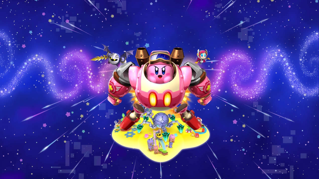 Kirby: Planet Robobot will be released on Switch in 2025 - IG News