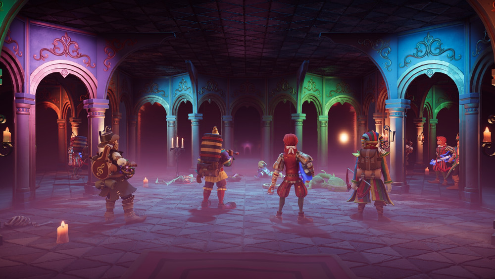 For the King II is coming to Game Pass on December 12