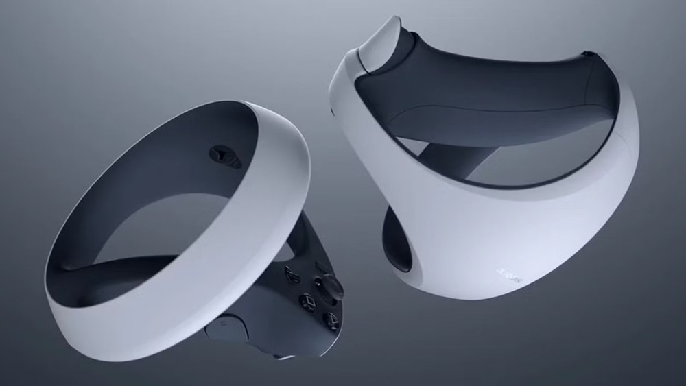 I controller di PS VR2 potrebbero presto essere compatibili con Apple Vision Pro