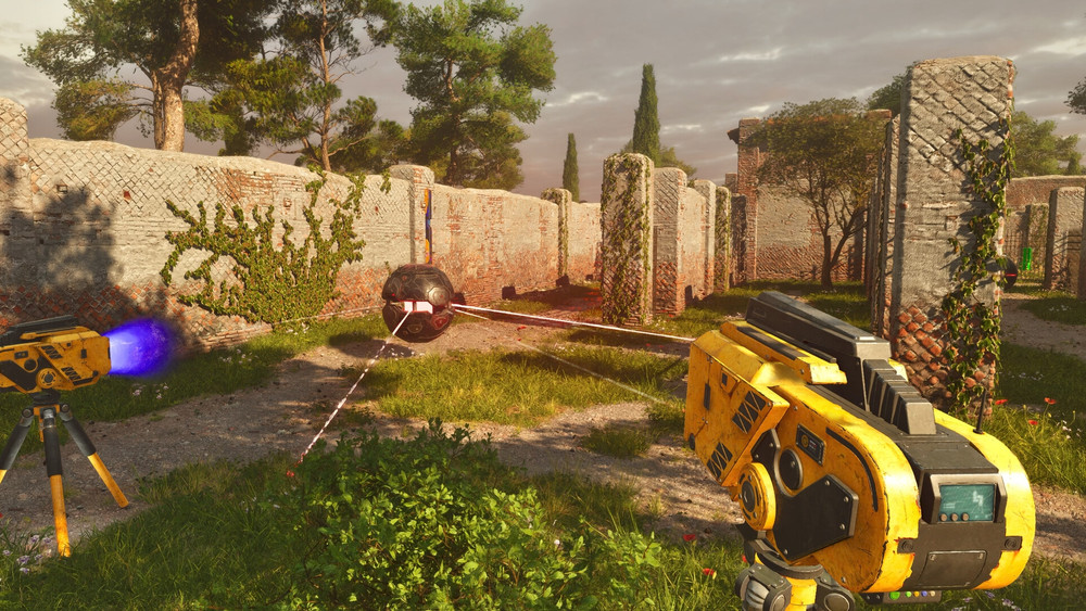 Neuauflage von The Talos Principle in Unreal Engine 5 angekündigt