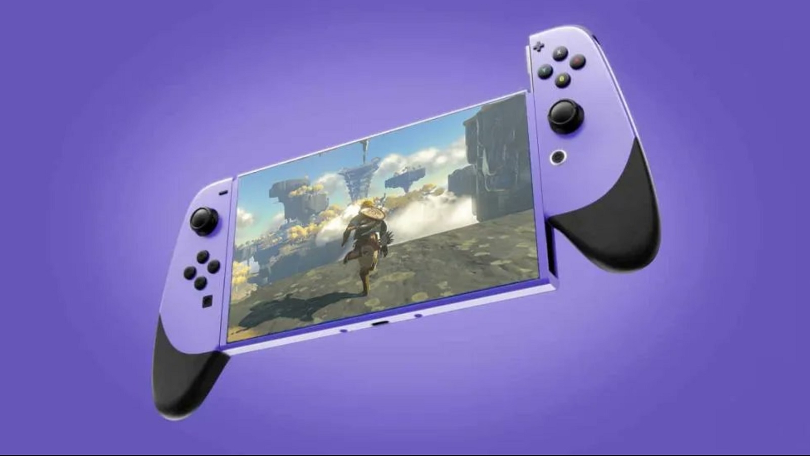 A gaming accesories brand may have revealed the first render of the Switch 2 - IG News A gaming accesories brand may have revealed the first render of the Switch 2 - IG News
