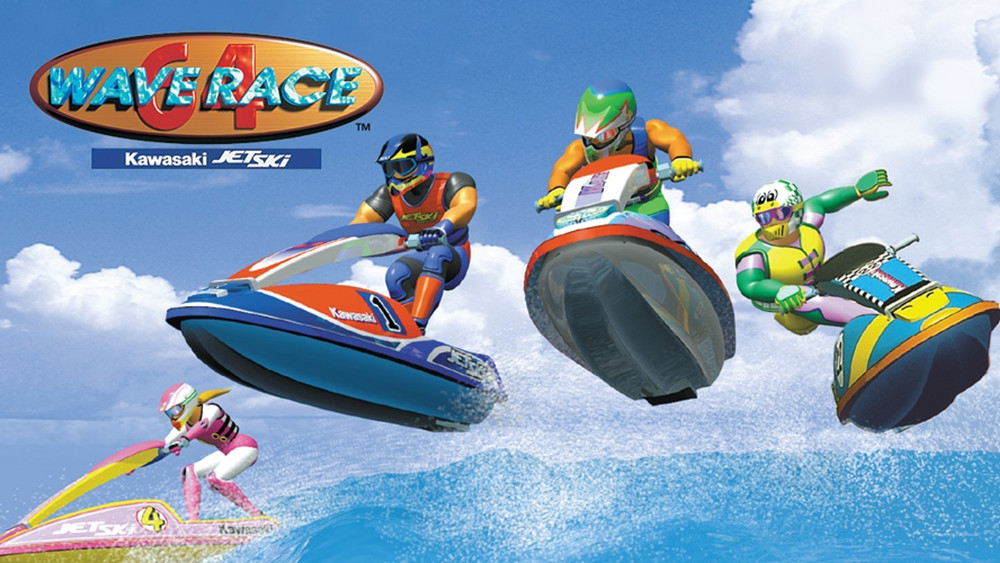 Der Soundtrack von Wave Race 64 ist jetzt in der Nintendo Music App verfügbar