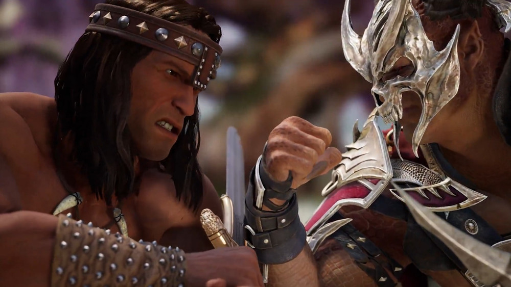 Conan the Barbarian is coming to Mortal Kombat 1 on January 21, 2025