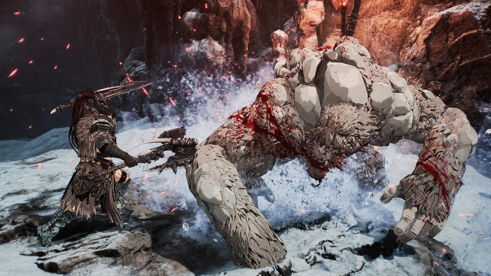 The First Berserker: Khazan è previsto uscire il 27 marzo 2025