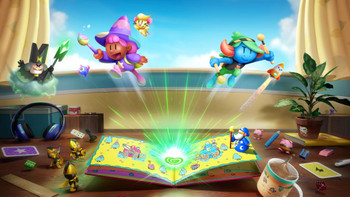The Pluky Squire è stata dotata di una modalità “semplificata” per un'esperienza più ritmica