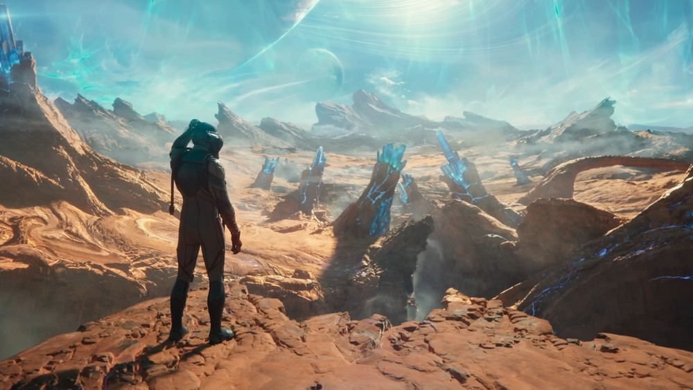 The Outer Worlds 2 will be released in 2025 on PC, PS5 and Xbox Series