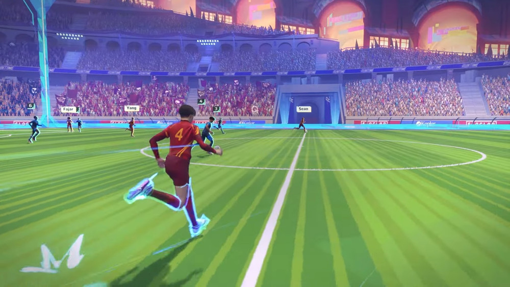 Sloclap (Sifu) announces its new game, Rematch