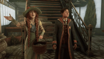 Hogwarts Legacy fue el título más jugado en Steam Deck en marzo