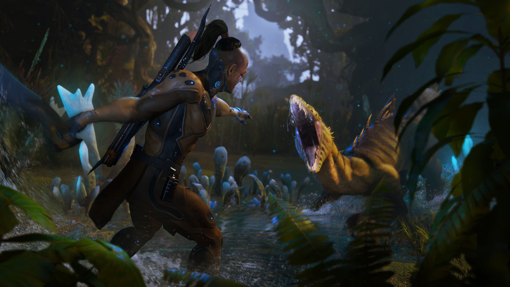 Saber Interactive ha anunciado Turok: Origins
