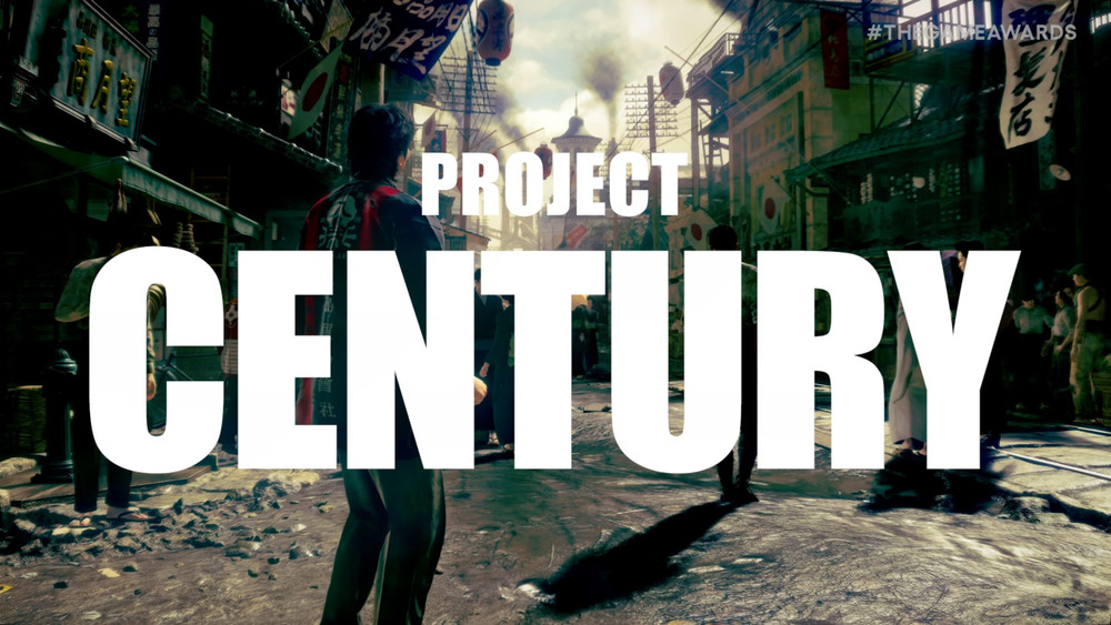 RGG ha anunciado una nueva IP llamada Project Century en los Game Awards
