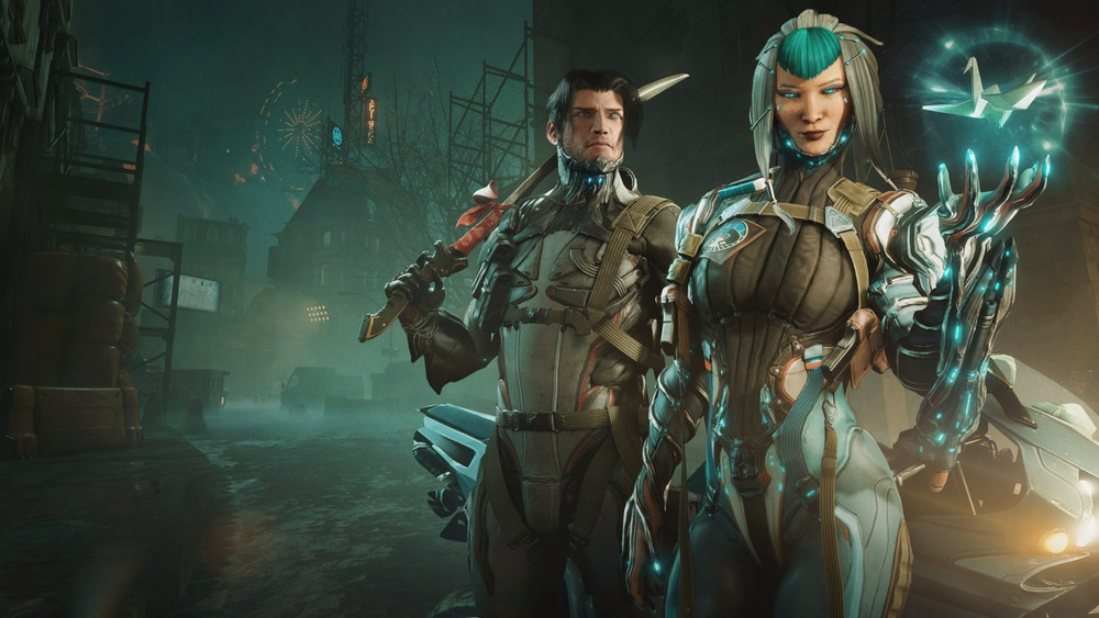 Warframe: 1999 llegará a todas las plataformas el 13 de diciembre