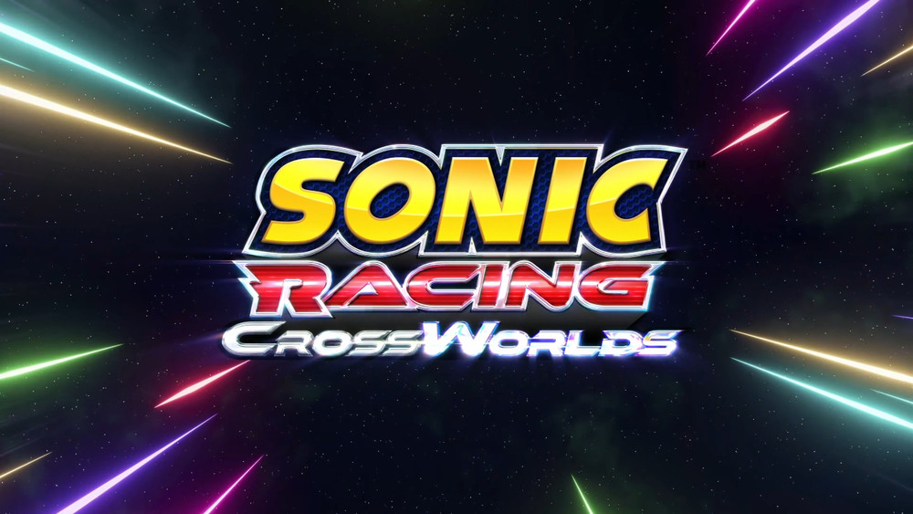 SEGA annonce très brièvement Sonic Racing: CrossWorlds