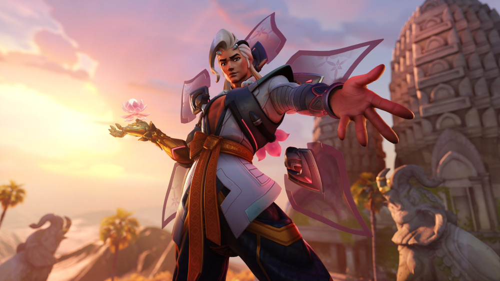 Overwatch 2: Blizzard enthüllt neuen Support-Helden: Vital
