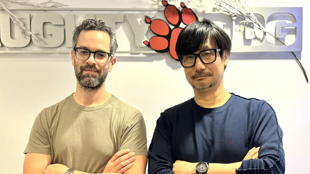 Hideo Kojima könnte in Intergalactic, dem nächsten Spiel von Naughty Dog, auftauchen