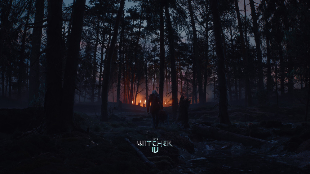 CD Projekt RED confirme que Geralt sera dans The Witcher IV