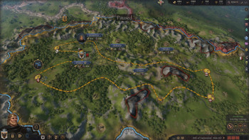 Crusader Kings 3 riceverà l'espansione Tour e Tornei l'11 maggio