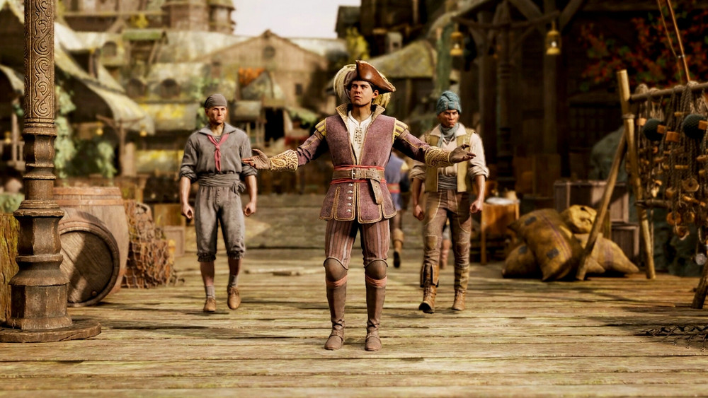 GreedFall 2: gli sviluppatori puntano ad apportare miglioramenti graduali