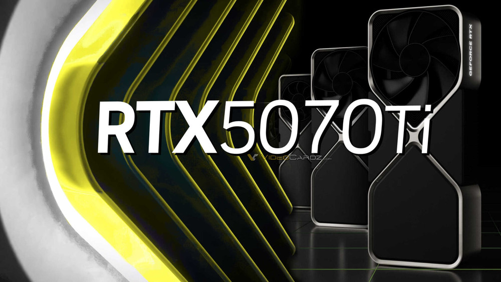 De nouvelles rumeurs autour de la RTX 5070 Ti annoncent 16 Go de mémoire GDDR7