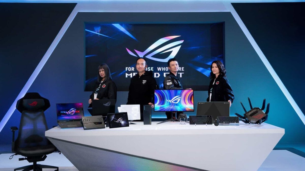 ASUS ya ha anunciado dos eventos para el CES 2025