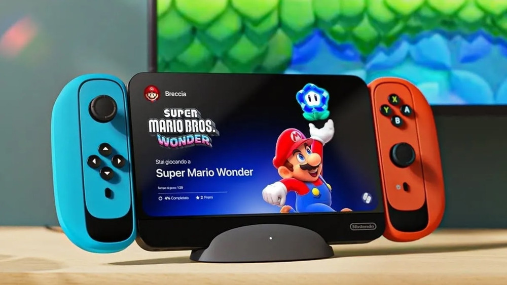 Según una nueva filtración, la Switch 2 será anunciada el mes que viene