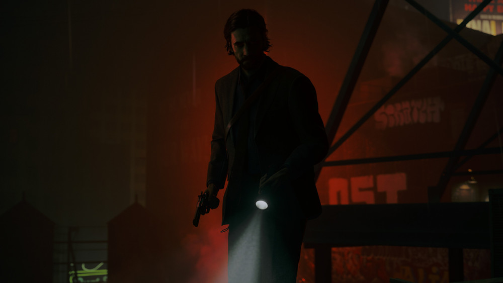 Alan Wake 2 : de nouvelles améliorations pour la PS5 Pro sont disponibles