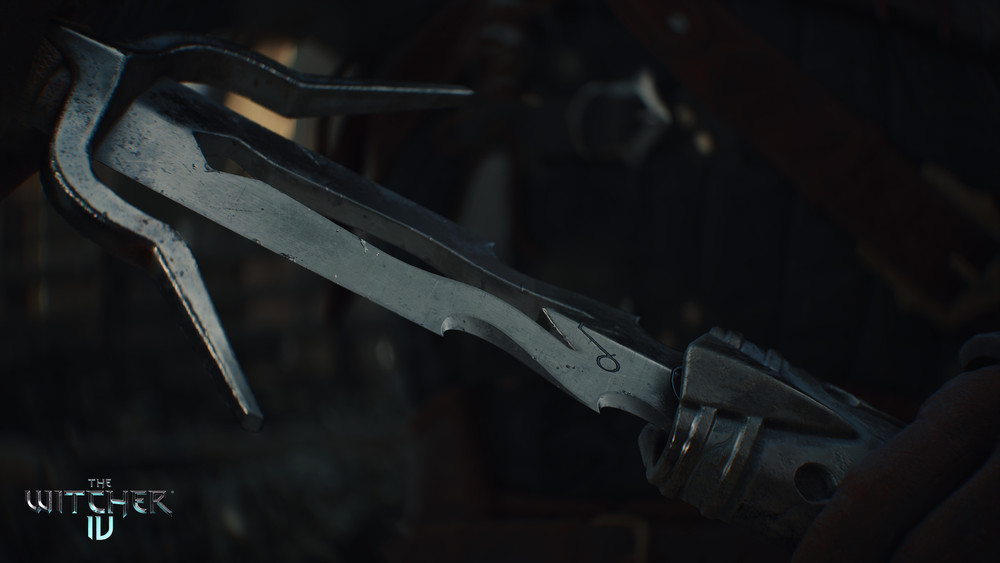 Aquí está la primera canción de The Witcher IV