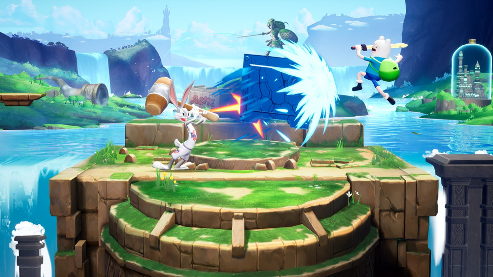 Il gioco di combattimento MultiVersus è stato rimosso da tutti i negozi online