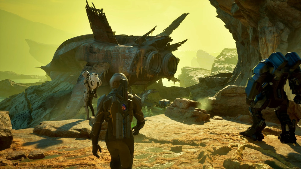EXODUS: un trailer di gameplay per il gioco di science-fiction