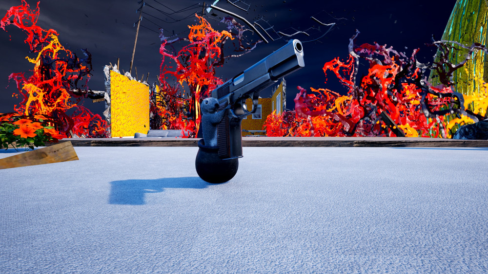 Squirrel with a Gun gets another patch with new content