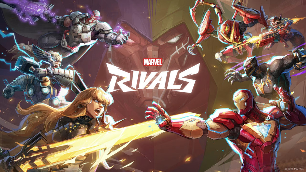 Marvel Rivals reaches the 20 million players mark