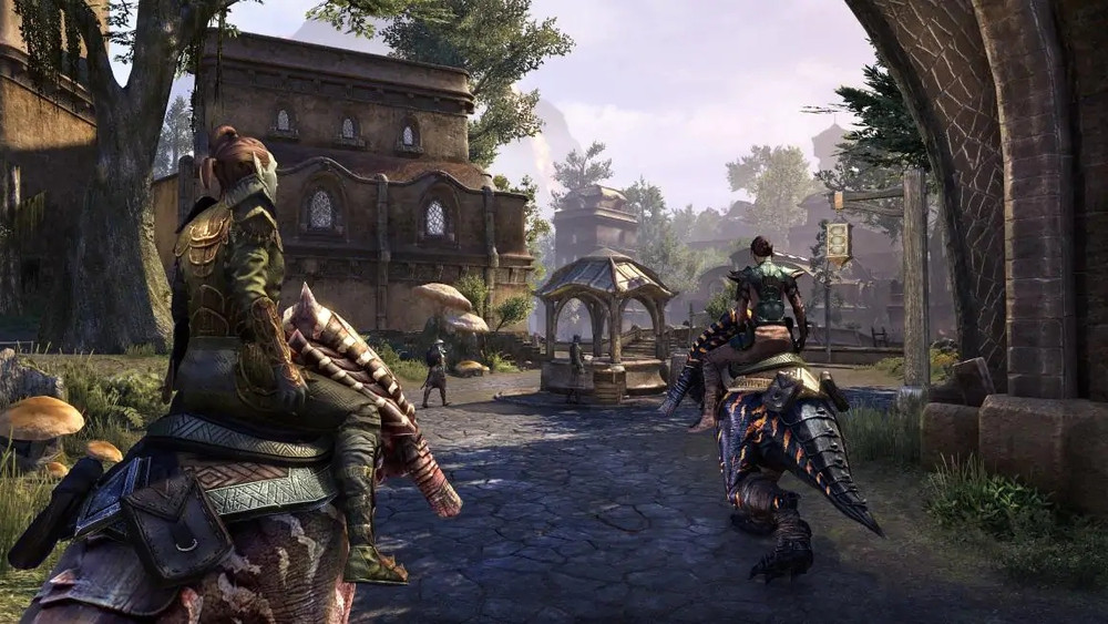 The Elder Scrolls Online changes its annual chapter system in favor of a seasonal model