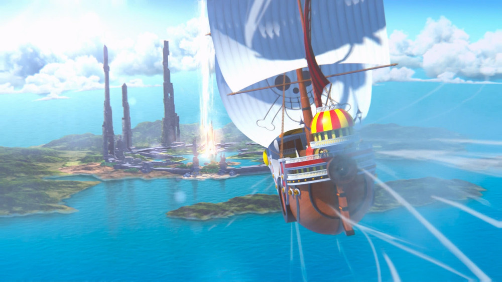 One Piece Odyssey riceverà presto il suo DLC Reunion of Memories
