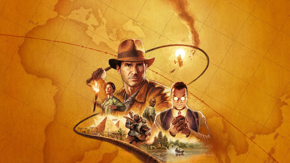 Indiana Jones and The Great Circle erhält zweites Update