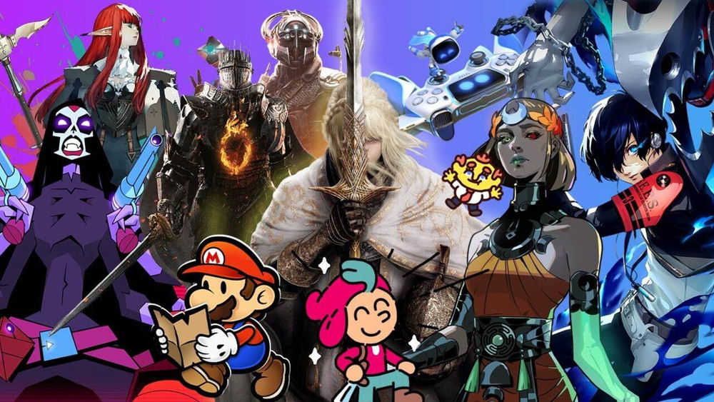 Découvrez dès maintenant votre rétrospective de 2024 sur PlayStation, Xbox, Switch et PC