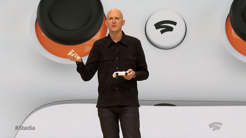 Phil Harrison, the former boss of Stadia, has reportedly left Google for good