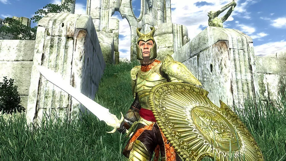 Buy The Elder Scrolls IV: Oblivion GOTY Edition Steam