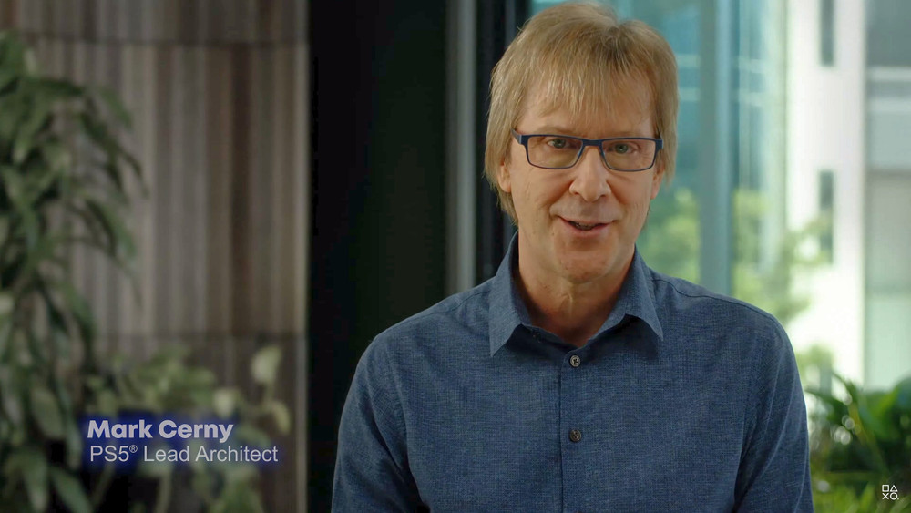 Mark Cerny anuncia el proyecto Codename Amethyst en colaboración con AMD